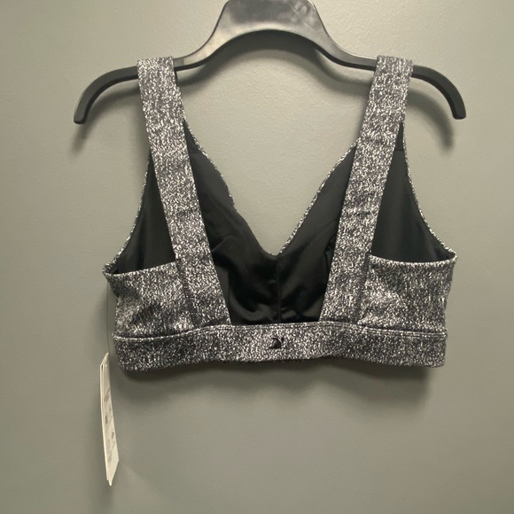 NWT Glyder Tide Bra-Black Static Size XL - Picture 7 of 13